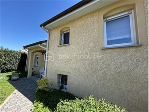 maison recente à la vente -   88130  CHARMES, surface 138 m2 vente maison recente - UBI480185585